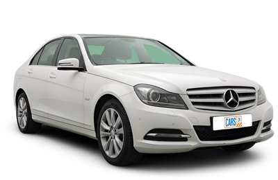 Mercedes Benz C Class-img